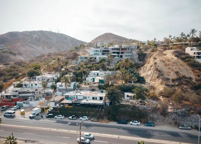 Apartamento Playa Costa Azul Surf San José del Cabo