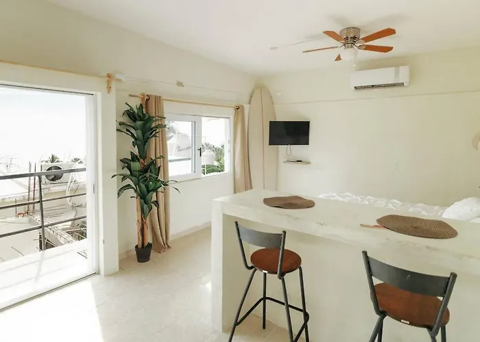 Playa Costa Azul Surf Apartamento